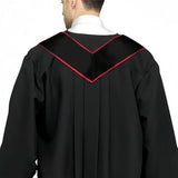Numom Custom Graduation Stoles for Graduation 2026, Sash Grad 2026 Personalized Grad Stole Sash with Name, School Name, Photo（Style 7）
