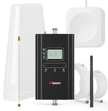 Hiboost Cell Phone Signal Booster for Home and Office