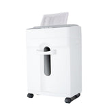 ZSRUIKJN Shredder Can Be Shredded Paper Clips Office Home Silent Staples CDs
