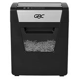 GBC ShredMaster Home Office Shredder, SX15-06, Cross-Cut