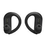 Dust and Water Proof (IP68) True Wireless Active Earbuds, Pure Bass Sound, Up to 50 Total Hours (Black) JBL