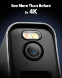 Swann MaxRanger4K™ Mini Long-Range Wireless Security Camera System