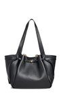 Tory Burch Women's Romy Pebbled Tote