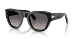 Persol womens Po0054s Square Sunglasses