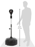 Ringside Cobra Reflex Boxing Punching Bag (New Version), Black Ringside