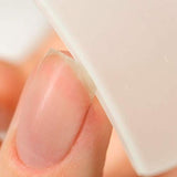 4pcs Manicure Set Genuine Czech Crystal Glass Nail GERmanikure