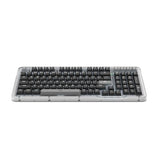 Wireless Mechanical Keyboard, Customizable Keyboard with Vibration Absorbing Gasket, Backlit Keys, Bluetooth