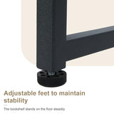 Tree Bookshelf - 9 Tier Floor Standing Tree Bookshelf for Hardcover Books