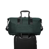 TUMI - Alpha Double Expansion Duffel - Business & Weekend Travel Duffel Bag
