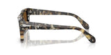 Persol womens Po0091s Butterfly Sunglasses