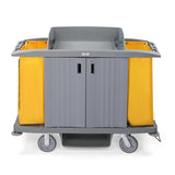 Commercial Traditional Cleaning Janitorial Room Service Housekeeping Cart