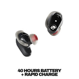 Skullcandy Method 360 ANC Wireless Earbuds, Sound by Bose, Bluetooth Headphones