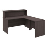 Bush Business Furniture Office 500 72W L Shaped Executive Desk with Drawers