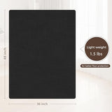 Office Chair Mat,Hard Floor Chair Mat Suitable for Hardwood and Tile Floors,Large Non-Slip Floor Protection Mat