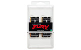 Kingston FURY Impact 32GB (2x16GB) 6400MT/s CL38 DDR5 SODIMM | Intel XMP 3.0 | Plug N Play | Laptop Memory