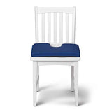 Medline Seat Cushion to Relieve Pressure and Lower Back Pain, Tailbone and Sciatica Issues with Open Tailbone Area