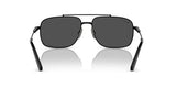 Ray-Ban Women's Rb8096 Michael Titanium Rectangular Sunglasses