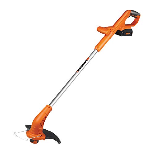 Worx String Trimmer Cordless & Edger 20V 10