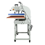 16x24 Pneumatic Up-Sliding Heat Press Machine with Infrared Positioning