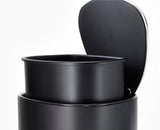 Joseph Joseph EasyStore Stainless Steel 5 Liter/1.3 Gallon Pedal Trash Can