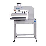 Ginkartu 24x32 Large Format Single Station Pneumatic Heat Press Machine