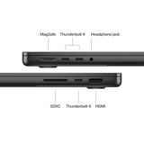 Apple 2025 MacBook Pro Laptop with Apple M5 chip with 10‑core CPU and 10‑core GPU: Built for AI
