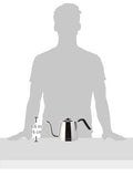 KitchenAid KNK1012SS Precision Gooseneck Stovetop Kettle, 1 Liter, Stainless Steel