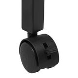 File Carts with Wheels Hanging Files, Rolling File Cart for Hanging Files