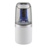 Westcott 17793 iPoint Stratus Electric Pencil Sharpener with Titanium-Bonded Blades and Pop-Top