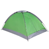 Tree Fox Camping Tent for 2 Person Lightweight Portable Waterproof Easy Set Up Outdoor Tent for Adults Good Choice as Camping Gear for Backpacking and Hiking Green