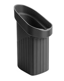 Silicone Car Trash Bin for Door 2026 CRV Car Door Trashcan Trash Holder rid) Driver Passenger Door Pocket