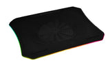 Thermaltake Massive 20 RGB Steel Mesh Panel Single 200mm Fan 10"‐19" Laptop Notebook Cooling Pad CL