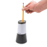 Westcott iPoint Curve Electric Pencil Sharpener