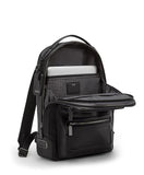 Tumi Mens Bradner Backpack Black/Bombe One Size