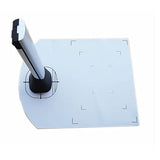 QERTYHJK A4 A5 Office Bank Document Photo Book ID Card Business Portable Cam Scanner Visualizer