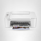 Wireless All-in-One Printer for Basic Home Printing, White