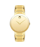 Movado Sapphire Men's Watch - Swiss Quartz Movement