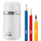 tenwin Fully Automatic Electric Pencil Sharpener for 7-12mm Pencils,