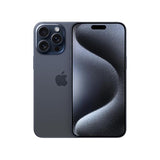 Apple iPhone 15 Pro Max, 512GB, Blue Titanium - Unlocked