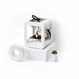 Toybox 3D Printer for Beginners and Kids with Easy Setup, Safe Design