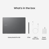 Samsung 16” Galaxy Book5 Pro 360 Copilot+ PC, AI Computer