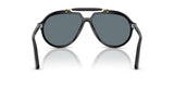 Persol Unisex Po0202s - Senna Series Square Sunglasses
