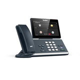 IP Phone - Corded/Cordless - Corded/Cordless - Bluetooth, Wi-Fi - Tabletop - Classic Gray Yealink