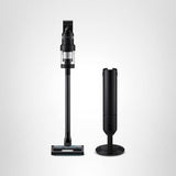 Samsung Bespoke AI Jet Ultra Cordless Stick Vacuum with All-in-One Clean Station, 400AW Powerful Suction, Long Battery Life, Anti-Tangle Pet Tool, 2025, Satin Black, VS90F40DMK/AA