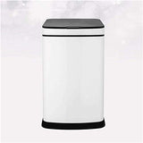 FWTCVB Intelligent Trash Can Sensor Dustbin Smart Waste Bin Home Rubbish for Kitchen Bathroom