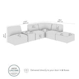 Guest Seating for Lobby or Reception Area, Assemble Collection