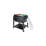 Advantus 55758 Folding Mobile File Cart