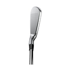 Golf 2022 King Forged Tec X Iron Set (Men's, Right Hand, KBS Tour Lite, Stiff Flex, 5-GW) Cobra