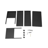 File Carts with Wheels Hanging Files, Rolling File Cart for Hanging Files