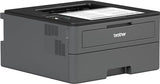 Brother HL-L2370DW Monochrome Wireless Laser Printer - Print Only - Gray, 2400 x 600 dpi, 36 ppm, 8.5 x 14